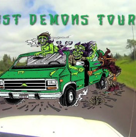 Emerica Canada - Dust Demons Tour 2012