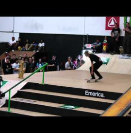 Emerica Demo @ The Active Park 2012