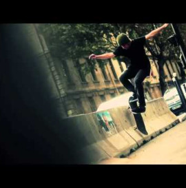 Emerica Europe presents Oscar Candon