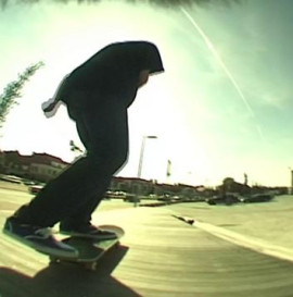 Emerica Europe presents: PJ Claeys