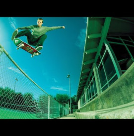 Emerica Footwear Welcomes Julian Davidson