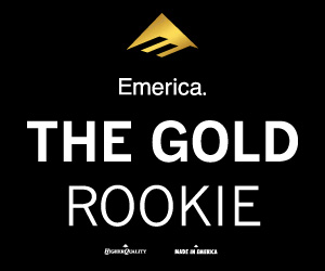 Emerica Gold Rookie 7 - finały.