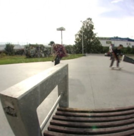 EMERICA GOLD ROOKIE fnał 2014
