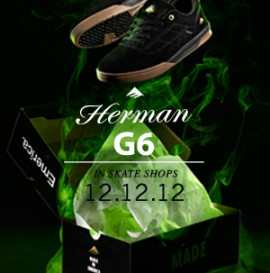 Emerica Herman G6