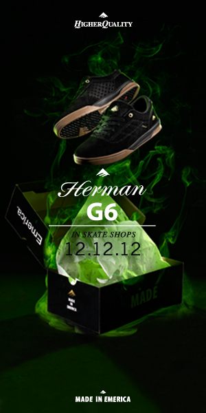 Emerica Herman G6