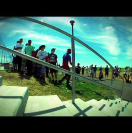 Emerica in Seattle: 35th North skate shop demo