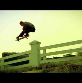 Emerica Introduces the Flick by Brandon Westgate