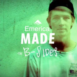 Emerica MADE Chapter One Collin Provost B Side