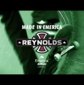 Emerica Presents: Andrew Reynolds x Independent Trucks