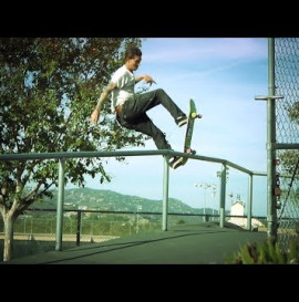 Emerica Presents: Collin Provost The Provider