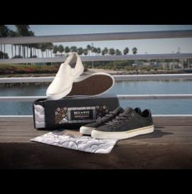 Emerica Presents: Sasha Barr X Reserve