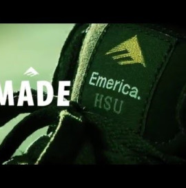 Emerica Presents: The Hsu G6