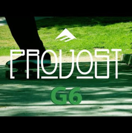 Emerica Presents: The Provost G6