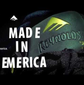 Emerica Proudly Presents The Reynolds Low