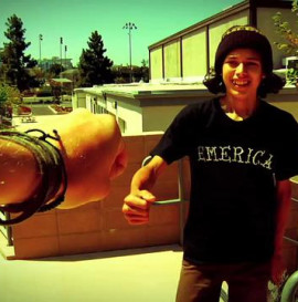 Emerica Proudly Welcomes Trevor Colden to the Team