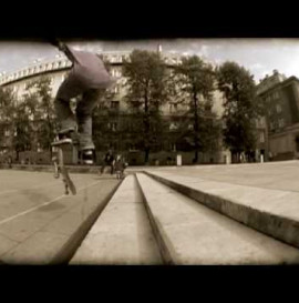 Emerica The Gold Rookie 2009 trailer