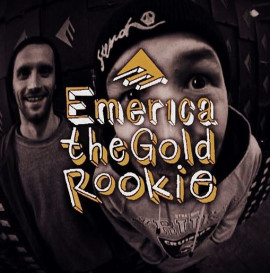 Emerica The Gold Rookie 6 - zaproszenie