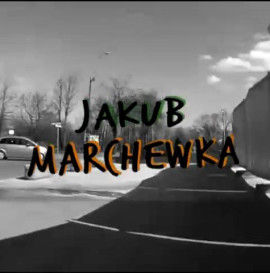 Emerica The Gold Rookie Contest 5 - Kuba Marchewka