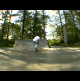 Emerica The Gold Rookie Contest 6 - Mateusz Ludwicki