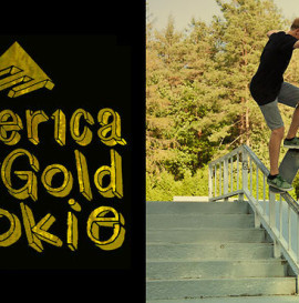 Emerica The Gold Rookie Contest - Finał 2012