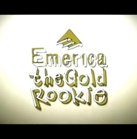 "Emerica The Gold Rookie Contest VI" - Krystian Klimek