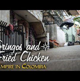 Empire's "Fried Chicken for the Gringos" Video