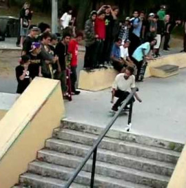 ENJOI DEMO VARSITY