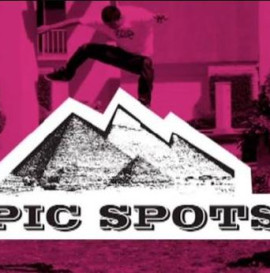 Epic Spots: Cherry Park