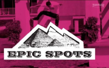 Epic Spots: Cherry Park