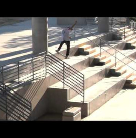 EPIC TRICKS: Nyjah's Cab Back Lip