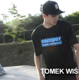 ERGO Summer - Tomek Wiśniewski