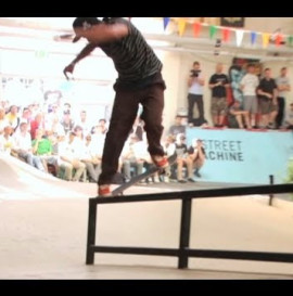 Eric Koston in Copenhagen