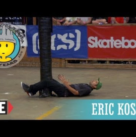 Eric Koston: SPoT &quot;20&quot; Year Experience - Episode 12