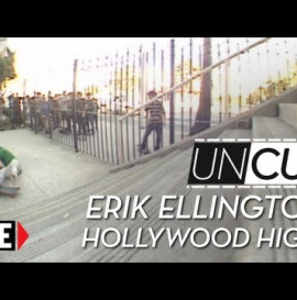 Erik Ellington &quot;The Deathwish Video&quot; Outtakes - UNCUT