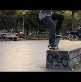 Eryk Gaj - Olympiaplein 2025