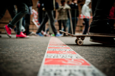 Es Game of Skate- kolejne foto.