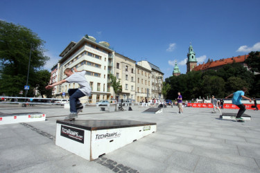 Es Game of Skate - wyniki i foto