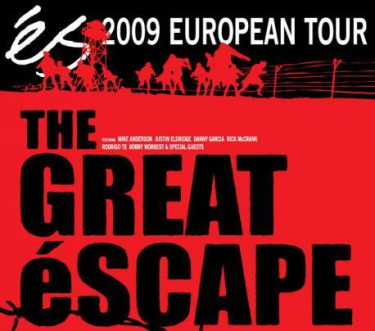Es The Great Escape Video
