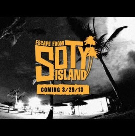 Escape From SOTY Island Teaser