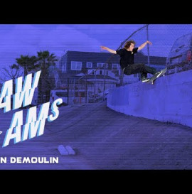 Ethan Demoulin’s RAW AMS Part | Independent Trucks