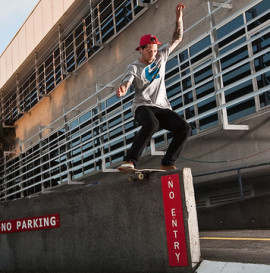 ETNIES AUSTRALIA WELCOMES CHRIS VAUGHAN