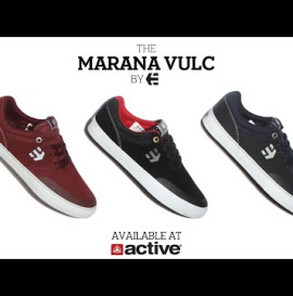 ETNIES MARANA VULC SHOE TEST | ACTIVE RIDE SHOP