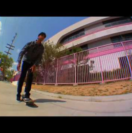 etnies presents: Jose Rojo