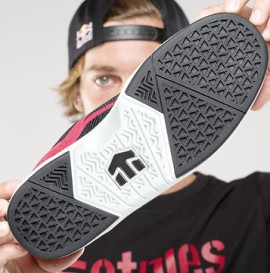 etnies Presents: STI Evolution Foam™