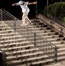 etnies Proudly Welcomes Chris Joslin