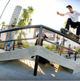 etnies Skatepark of Lake Forest