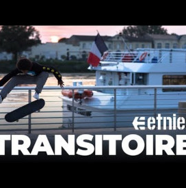 etnies “TRANSITOIRE” | Introducing Nassim Lachhab to the Team