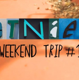 etnies Weekend Trip #1