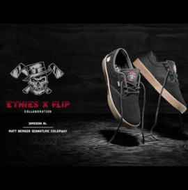 etnies x Flip (feat. Matt Berger)