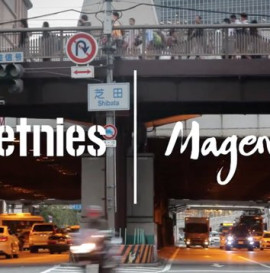etnies x Magenta Collaboration: Osaka Nights